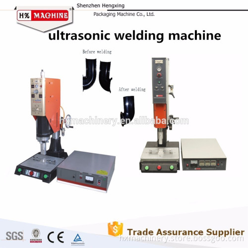 2015 Top Sale High Quality CE Certificate High Stability Ultrasonic Welding Machine
